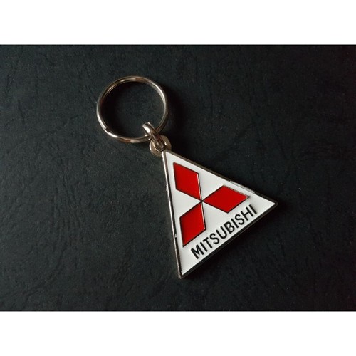 Porte clés mitsubishi colt - porte-clés,