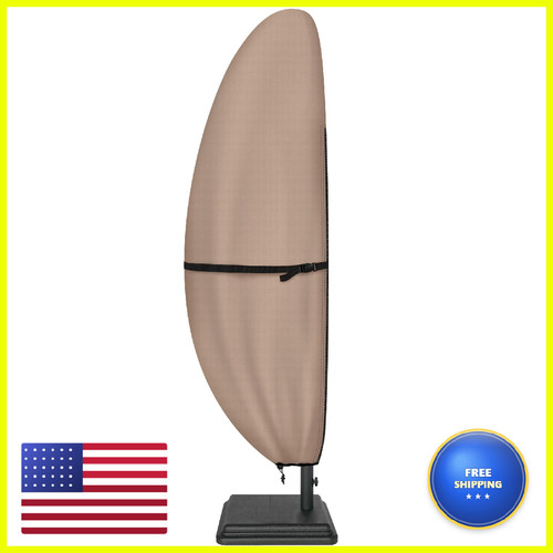 Ultcover patio parasol - parasol, 600d