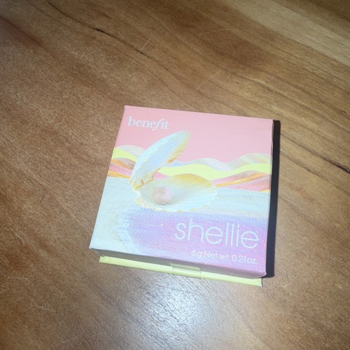 Nib benefit cosmetics - nib, shellie