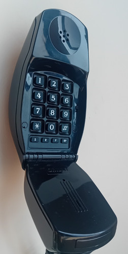 Téléphone vintage italtel - téléphone,