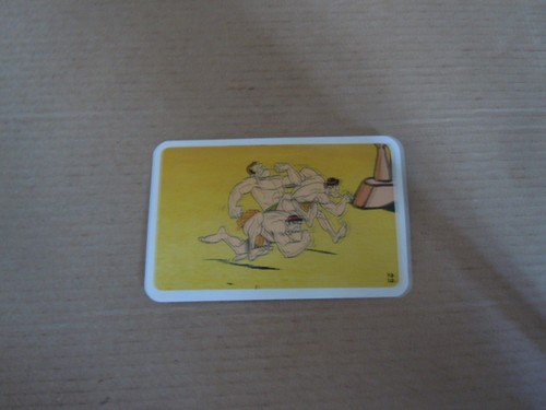 Carte cora match astérix - carte, /