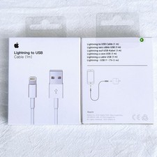 Câble USB Original Apple