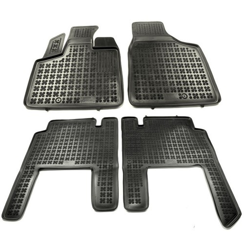Tapis caoutchouc pour - en,