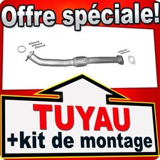 Tuyau Avant pour NISSAN NAVARA