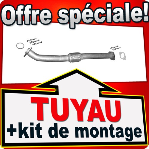 Tuyau avant pour nissan navara - tuyau,