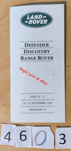 Land rover defender - rover,