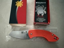 Spyderco Pingo C163POR