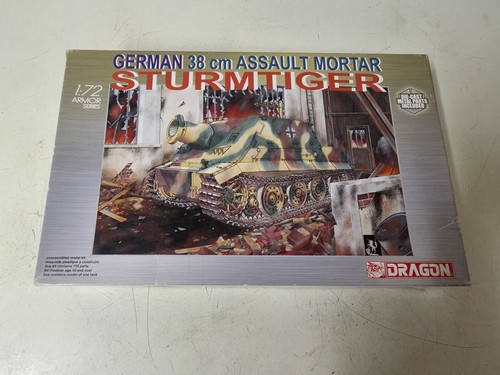 Maquette char sturmtiger 72 - maquette, 1/72