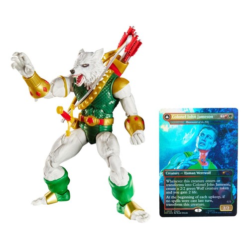 Hasbro marvel legends magic - legends,