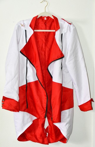 Assassin creed tailcoat - assassin's,