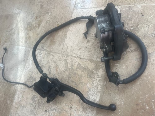 Tdr 125 frein avant complet - frein,
