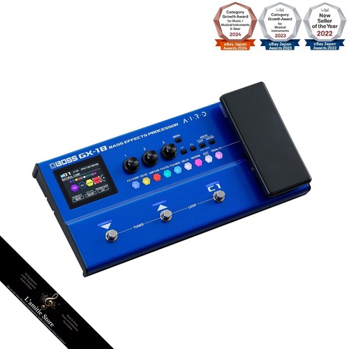 Boss bass effects - gx-1b,