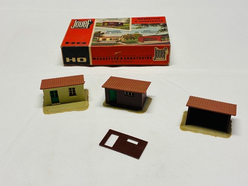 Pavillon cabane abri - abri,