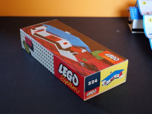 Lego 324 vintage - lego,