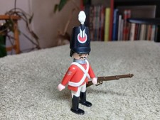 Armée anglaise PLAYMOBIL -
