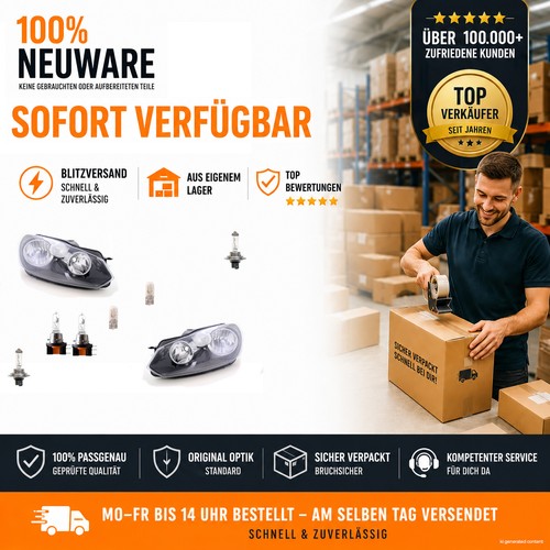 Phare avant set convient - avant, pour