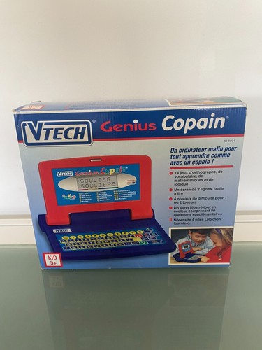 Ordinateur educatif vtech - ordinateur,