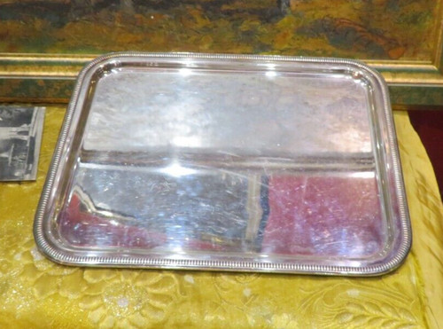 Ancien plateau metal - en,