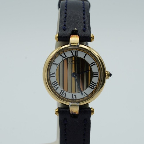 Cartier vermeil 1800 argent - vermeil,