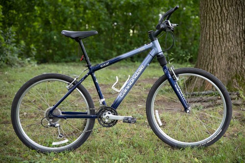 1998 cannondale f900 caad2 - cannondale,