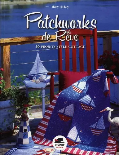 Patchworks rêve nouvelle - -,