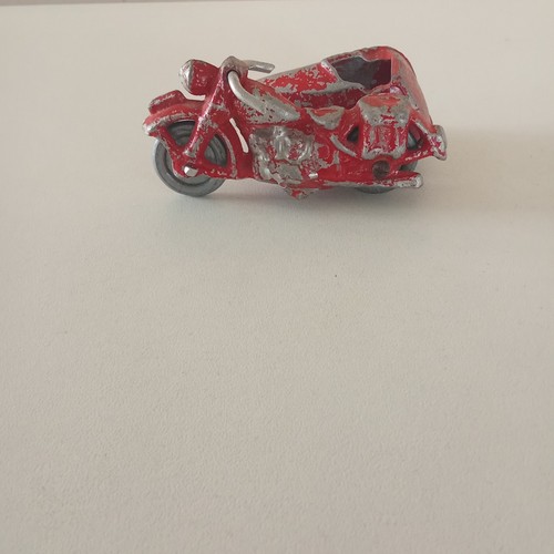 Quiralu ancien moto side - ancien,