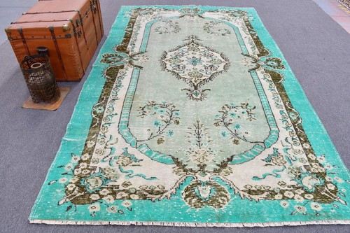 Grand tapis vintage - , turc