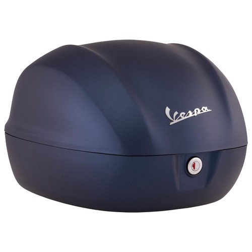 Top case vespa - vespa, bleu