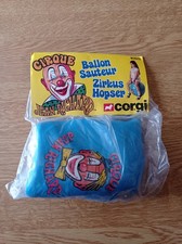 Ballon sauteur cirque Jean