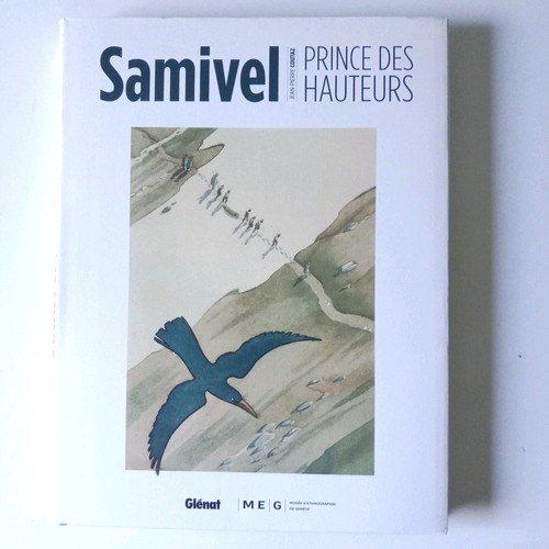 Samivel prince des - samivel, hauteurs