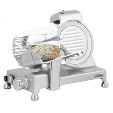 Trancheuse aluminium à jambon