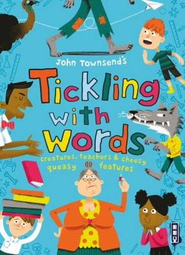Tickling with words - tickling,