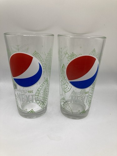 Pepsi lot 2 verres - lot,