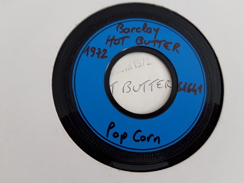Hot butter pop - hot, sp