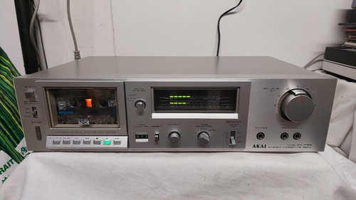 Lecteur cassette akai f25 - lecteur, gx-f25