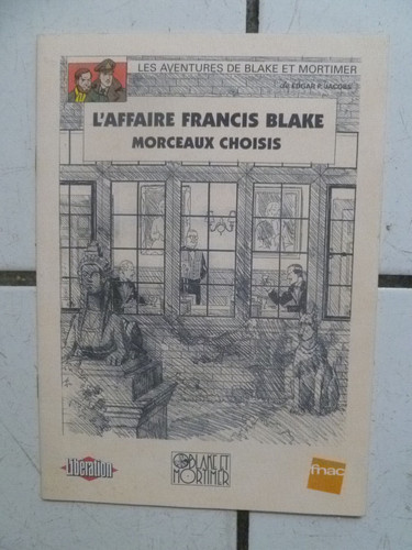 Benoit blake mortimer - benoit, et