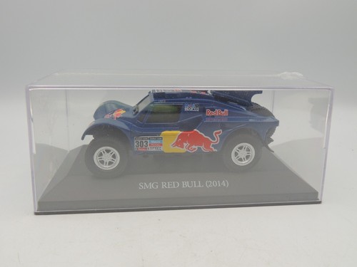 Altaya rallye smg red bull - altaya,