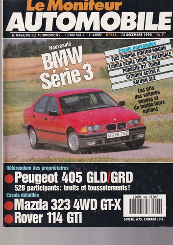 Moniteur automobile 966 - le,