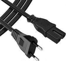 Câble d'alimentation AC pour Pioneer CDJ1000MK2 CDJ-1000MK3 CDJ-800MK2 2-Prong