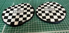 LE MANS24 576 (6inch) spot/fog light cover classic mini bmc lucas austin morris