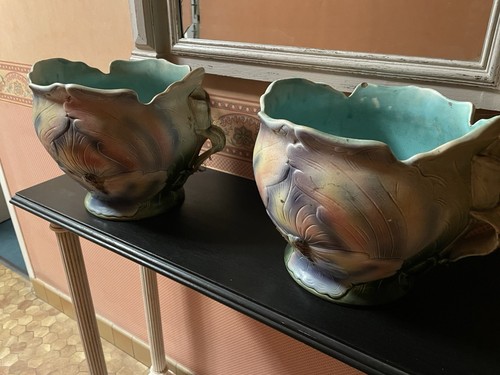 Paire anciens gros - d’anciens,