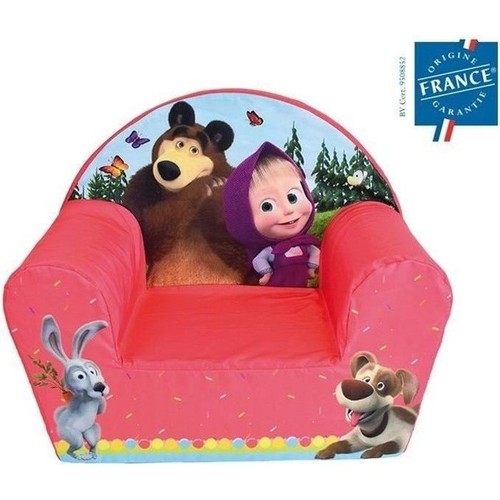 Masha michka fauteuil club - et,