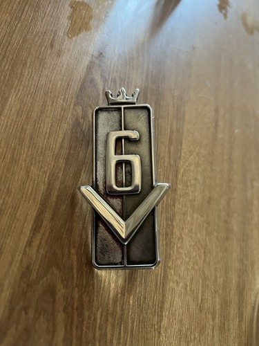 Logo emblème ford taunus - emblème, v6