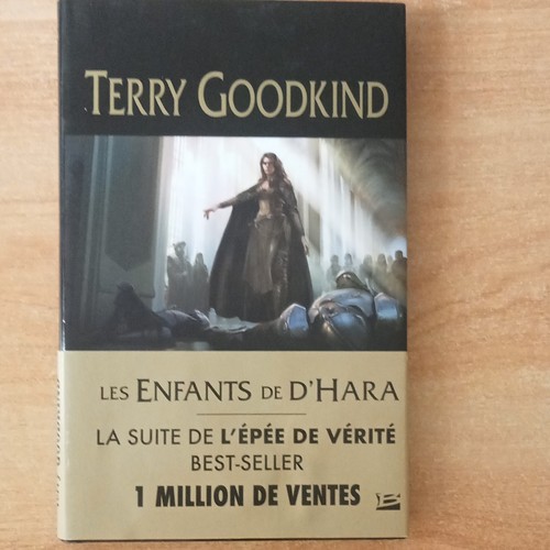 Terry goodkind les enfants - goodkind,