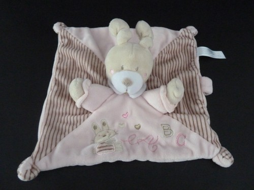 Doudou plat nicotoy - 76.,