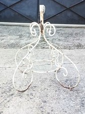 Ancien pied de parasol pour