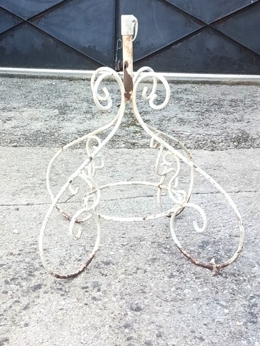 Ancien pied parasol - ancien,