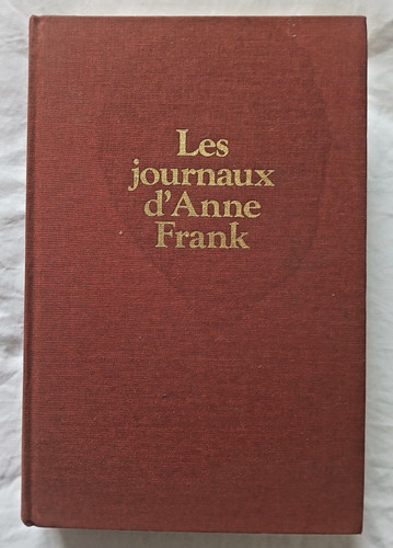 Les journaux anne frank ed - journaux,