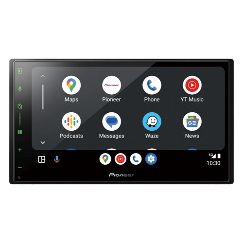 Refurbished pioneer - refurbished,