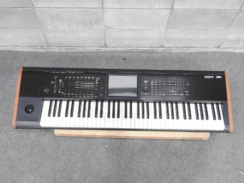 Korg kronos keyboard - korg,